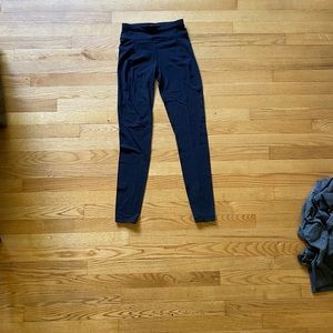 Sweaty Betty black leggings